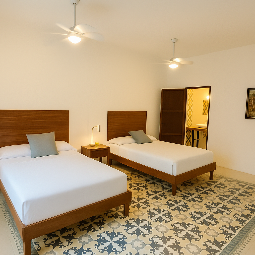 Double Matrimony Room