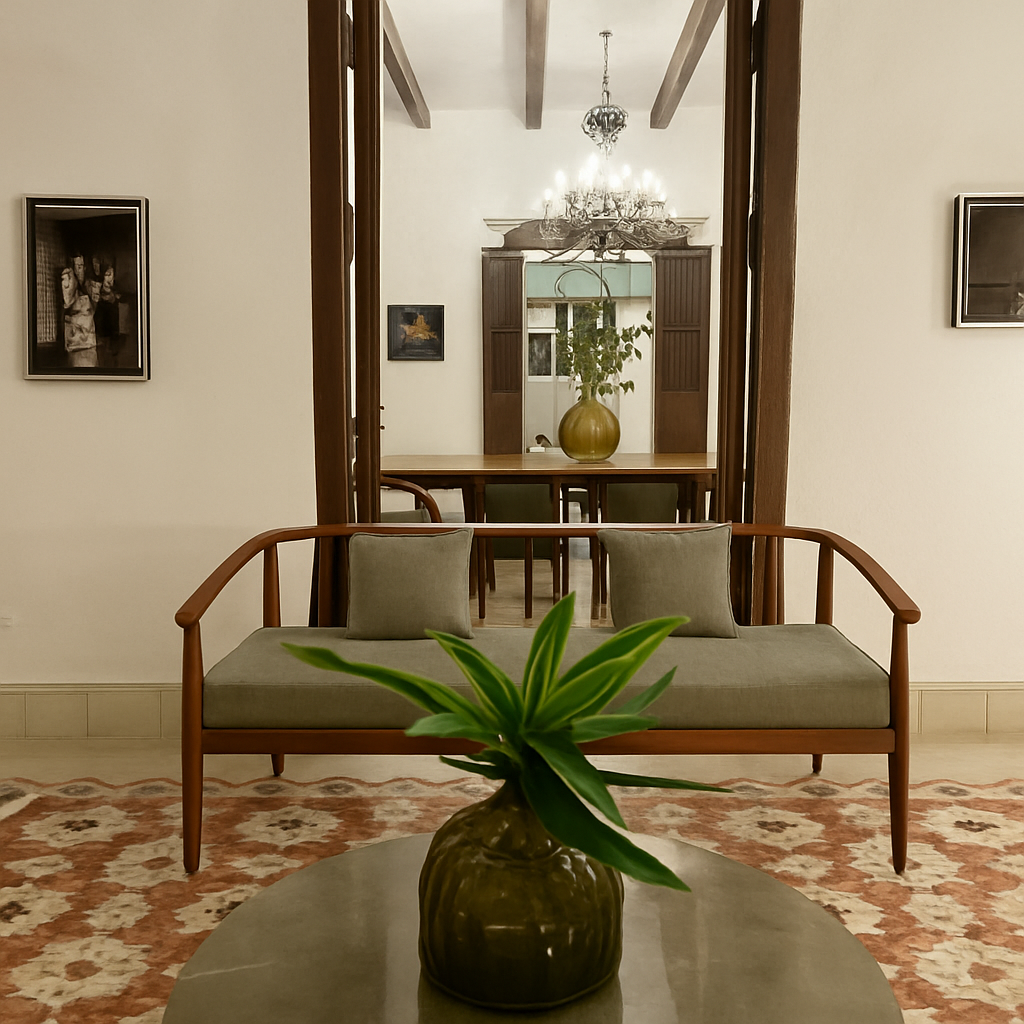 Yucatan Elegance
